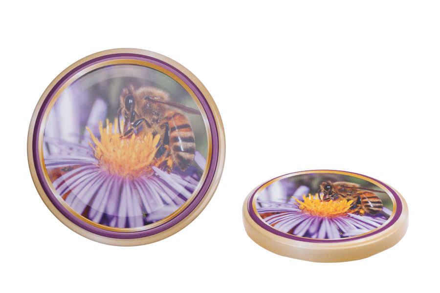 10-618-4 (bee purple) [1226] 